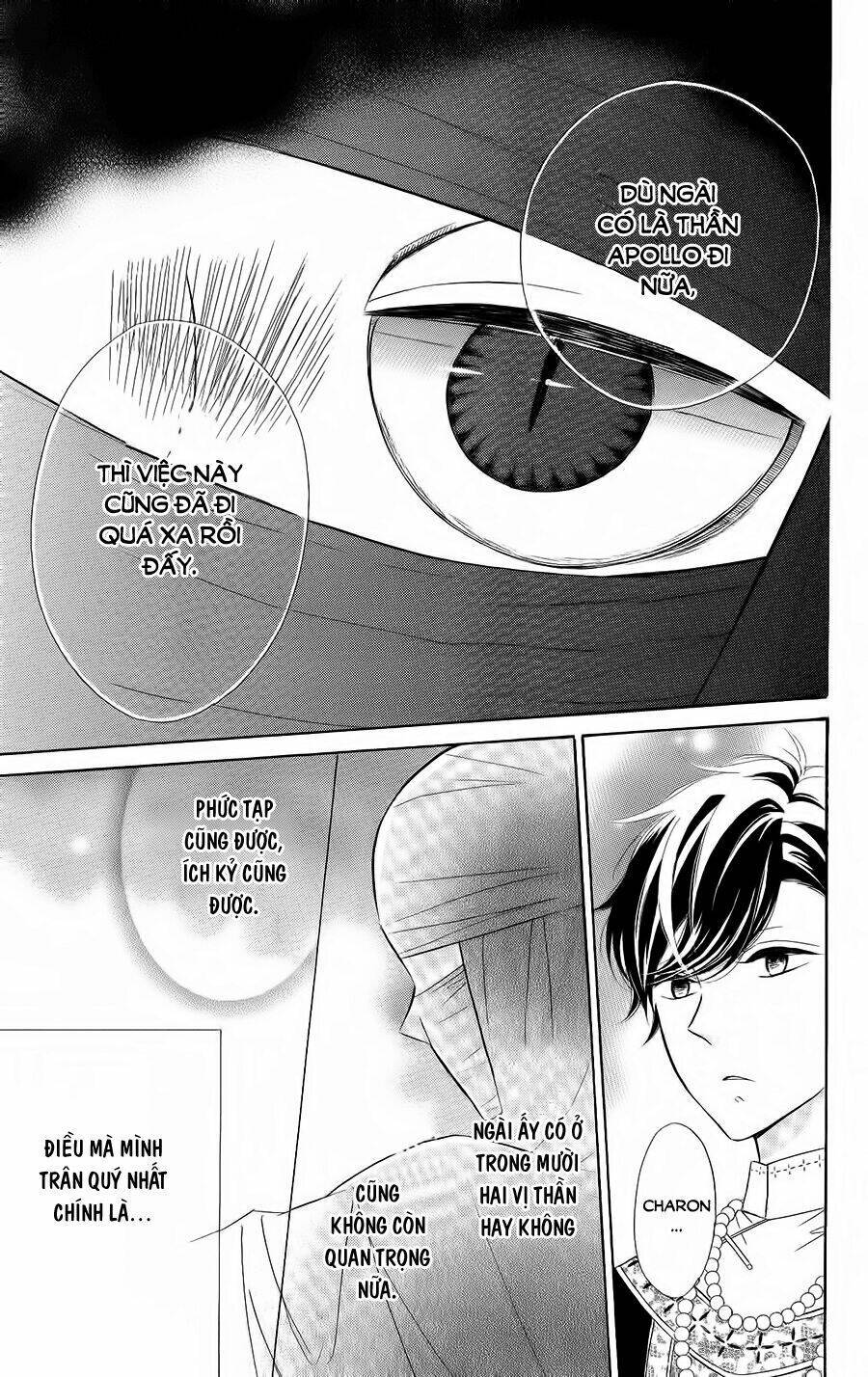 colette wa shinu koto ni shita chapter 44 - Next chapter 45