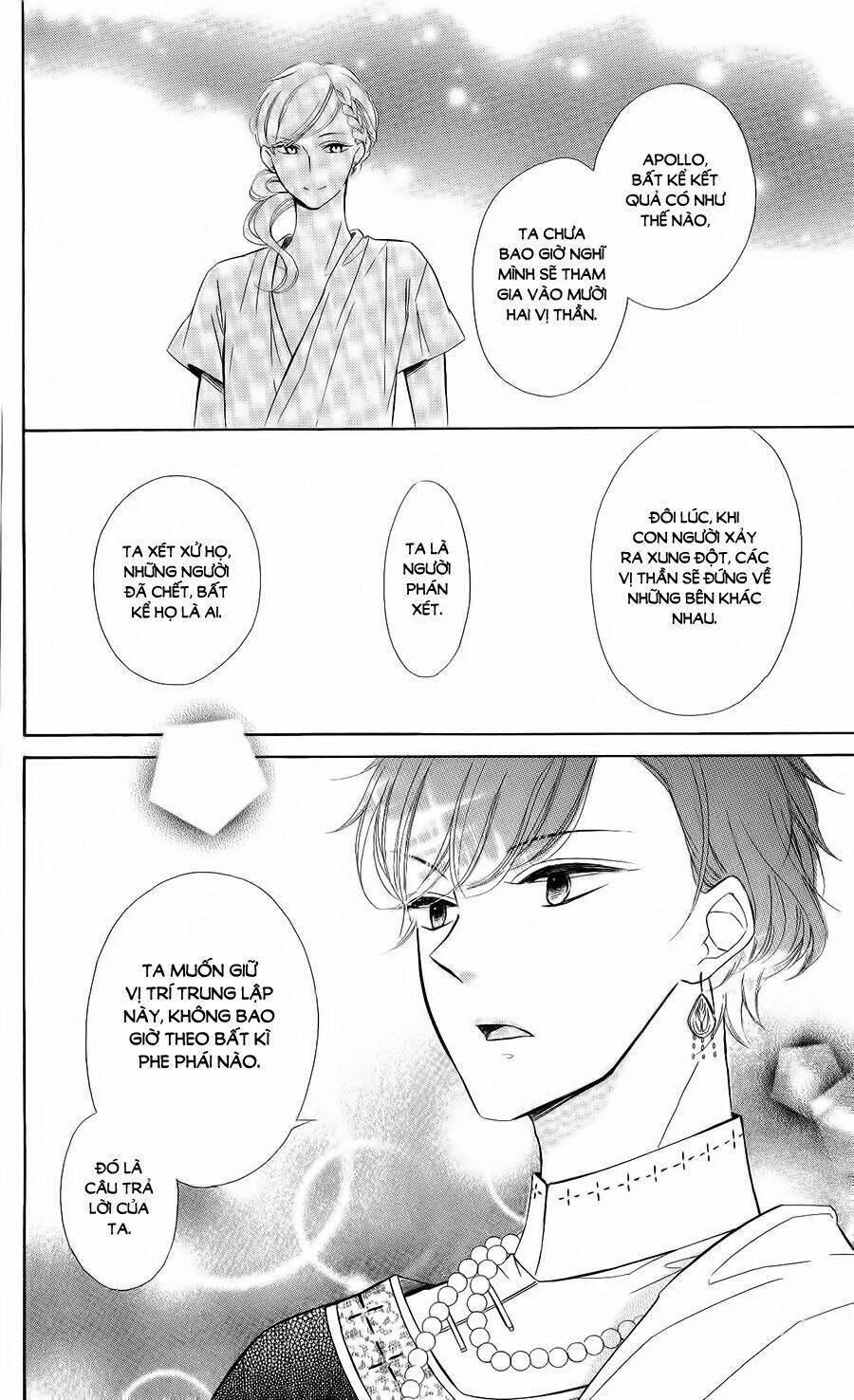 colette wa shinu koto ni shita chapter 44 - Next chapter 45