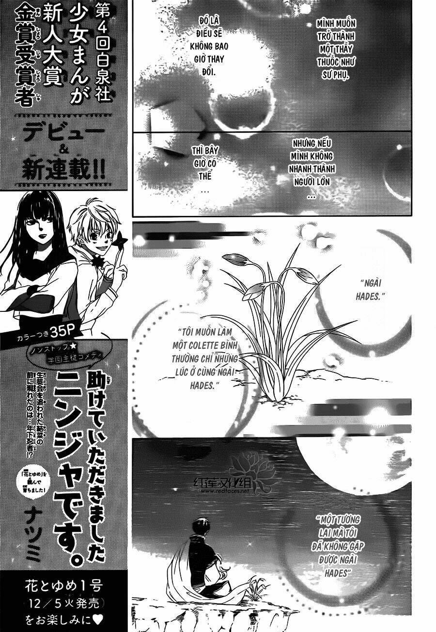 colette wa shinu koto ni shita chapter 59 - Next chapter 60