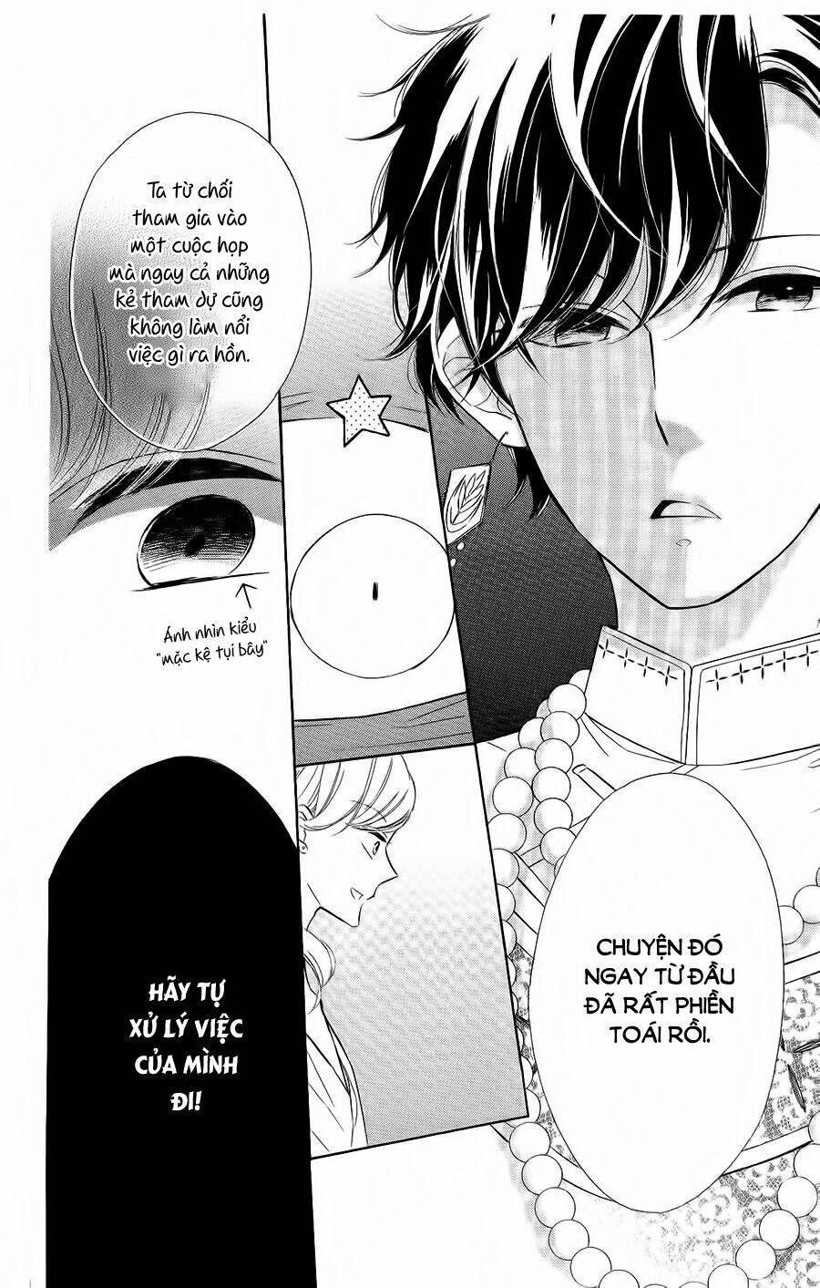 colette wa shinu koto ni shita chapter 44 - Next chapter 45