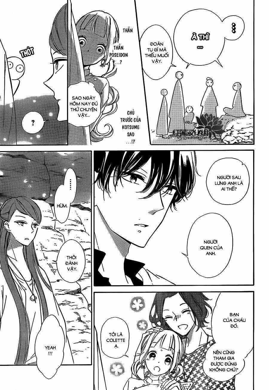 colette wa shinu koto ni shita chapter 55 - Next chapter 56