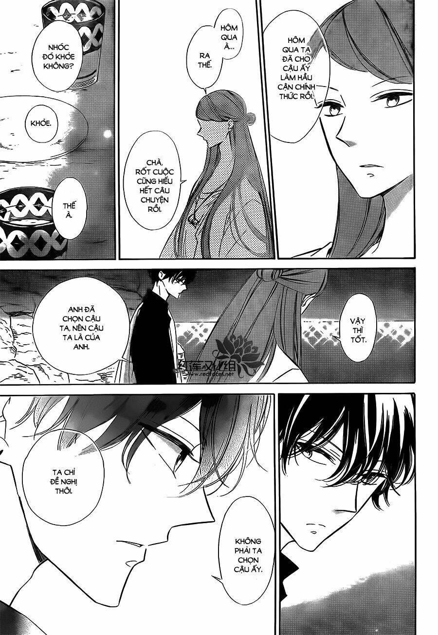 colette wa shinu koto ni shita chapter 55 - Next chapter 56