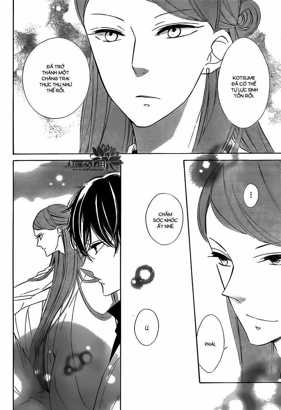 colette wa shinu koto ni shita chapter 55 - Next chapter 56