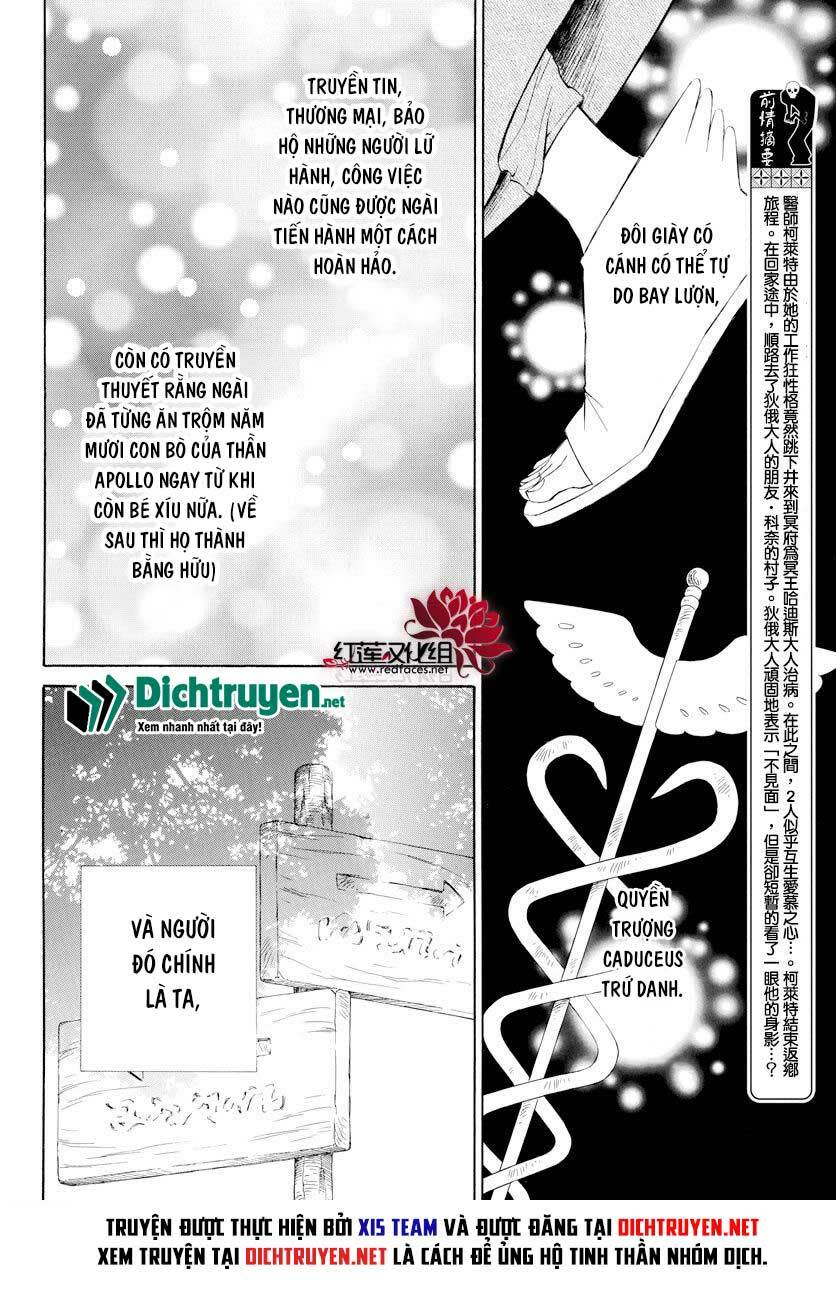 colette wa shinu koto ni shita chapter 68 - Next chapter 69