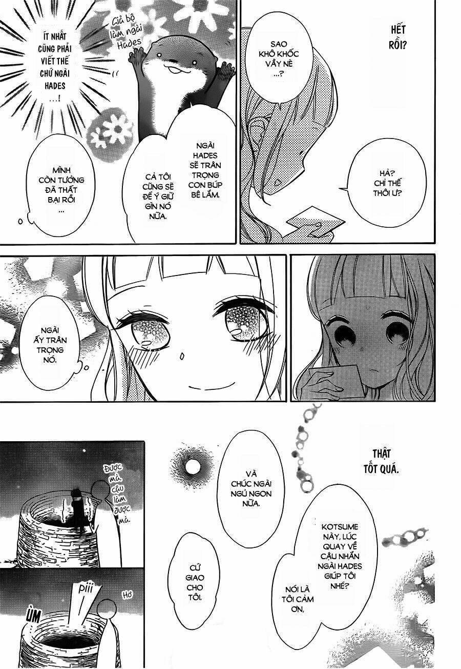 colette wa shinu koto ni shita chapter 59 - Next chapter 60