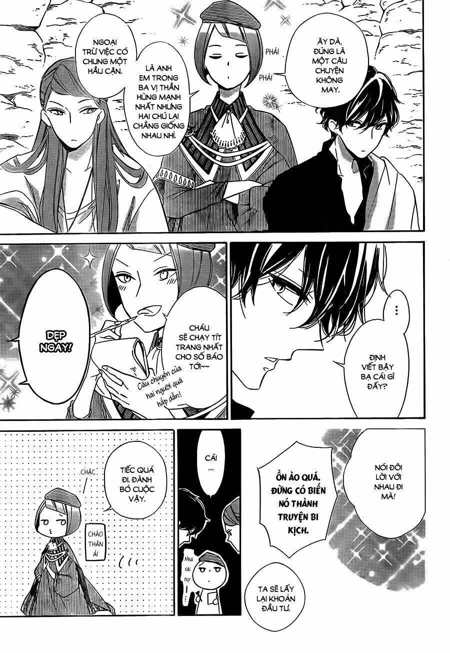 colette wa shinu koto ni shita chapter 55 - Next chapter 56