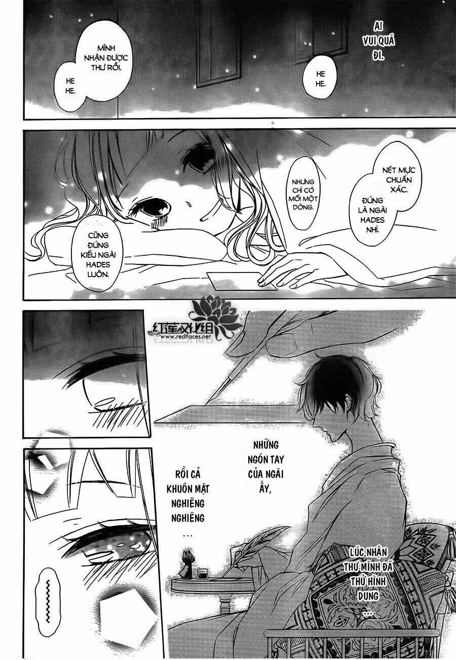 colette wa shinu koto ni shita chapter 59 - Next chapter 60