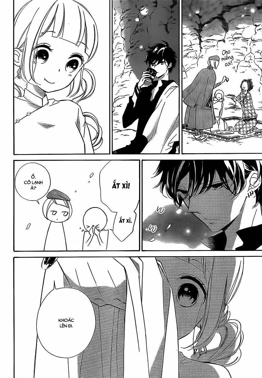 colette wa shinu koto ni shita chapter 55 - Next chapter 56