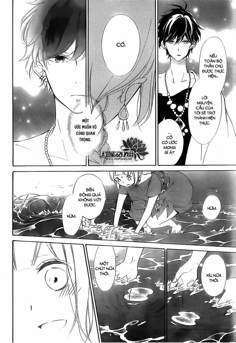 colette wa shinu koto ni shita chapter 56 - Next chapter 57