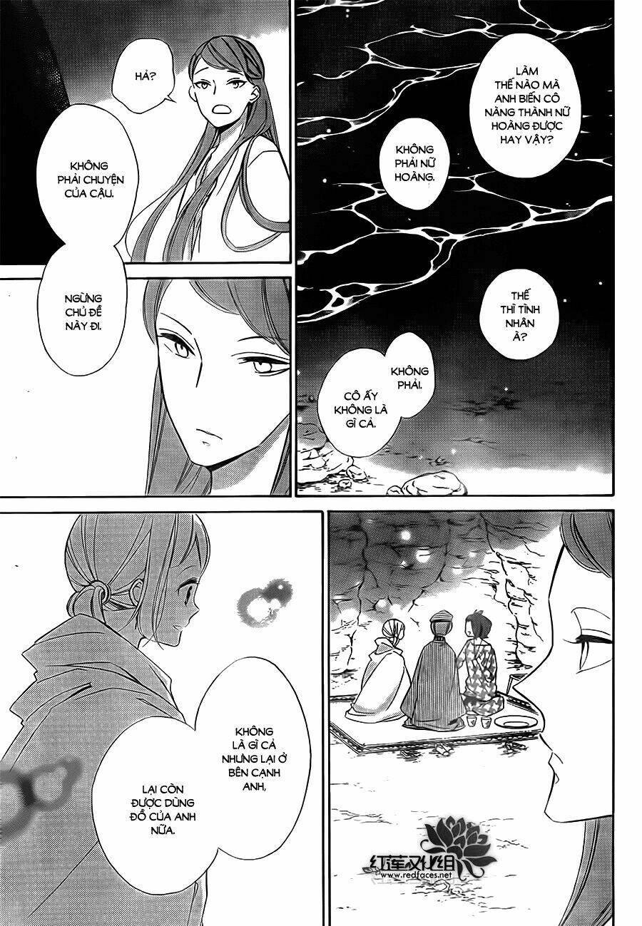 colette wa shinu koto ni shita chapter 55 - Next chapter 56