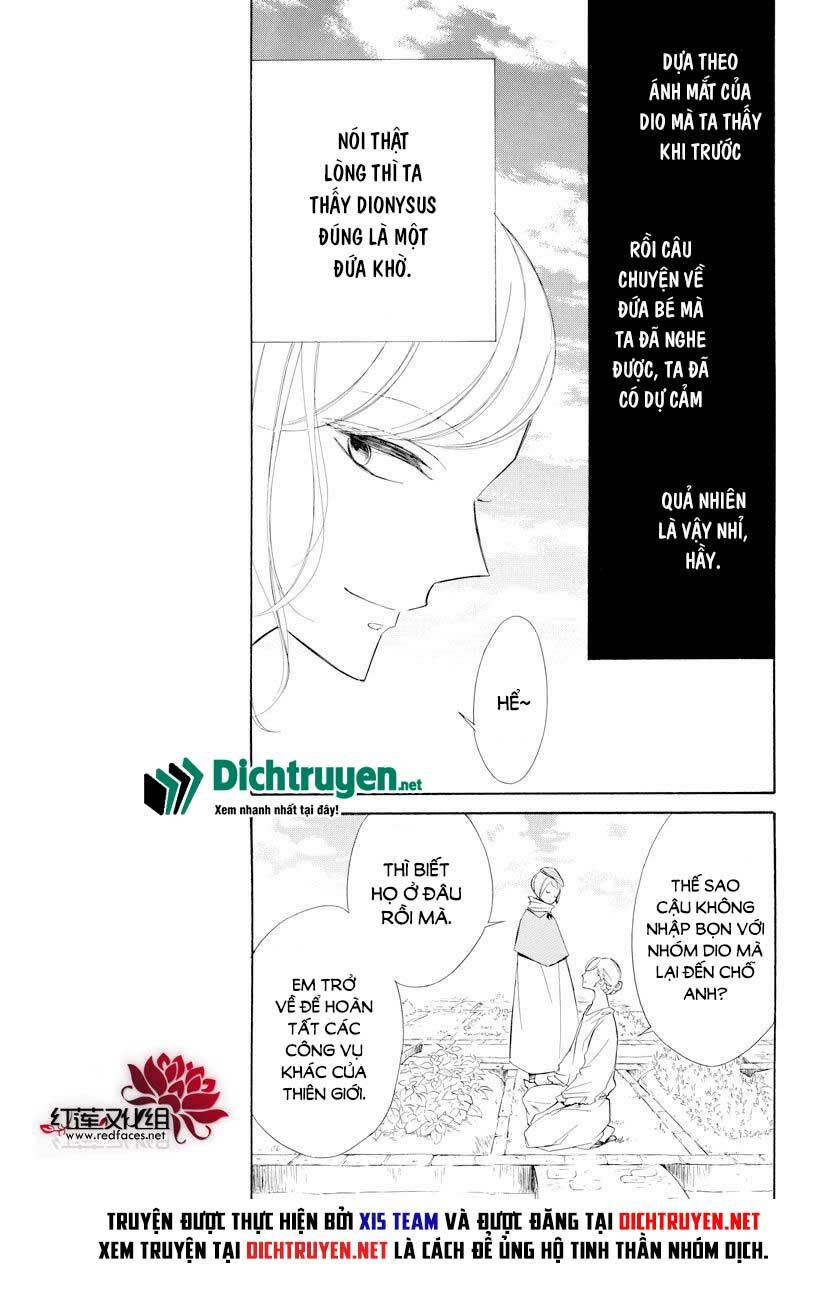 colette wa shinu koto ni shita chapter 68 - Next chapter 69