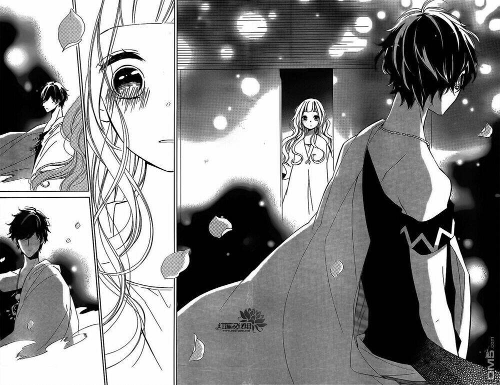 colette wa shinu koto ni shita chapter 59 - Next chapter 60