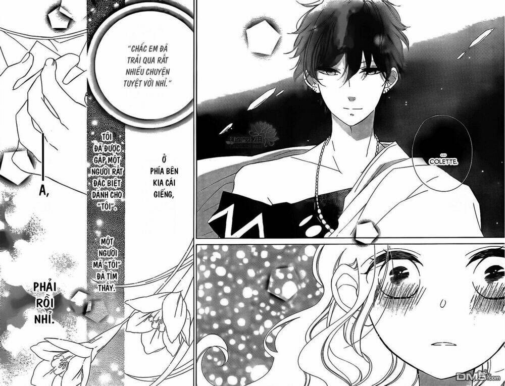 colette wa shinu koto ni shita chapter 59 - Next chapter 60