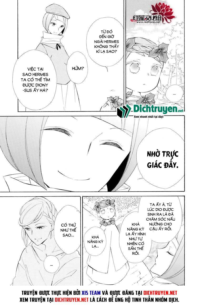 colette wa shinu koto ni shita chapter 68 - Next chapter 69