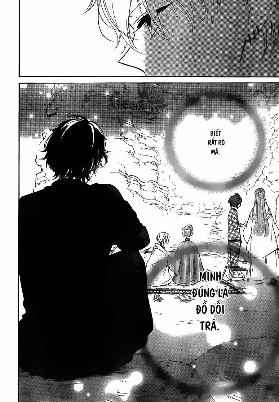 colette wa shinu koto ni shita chapter 55 - Next chapter 56