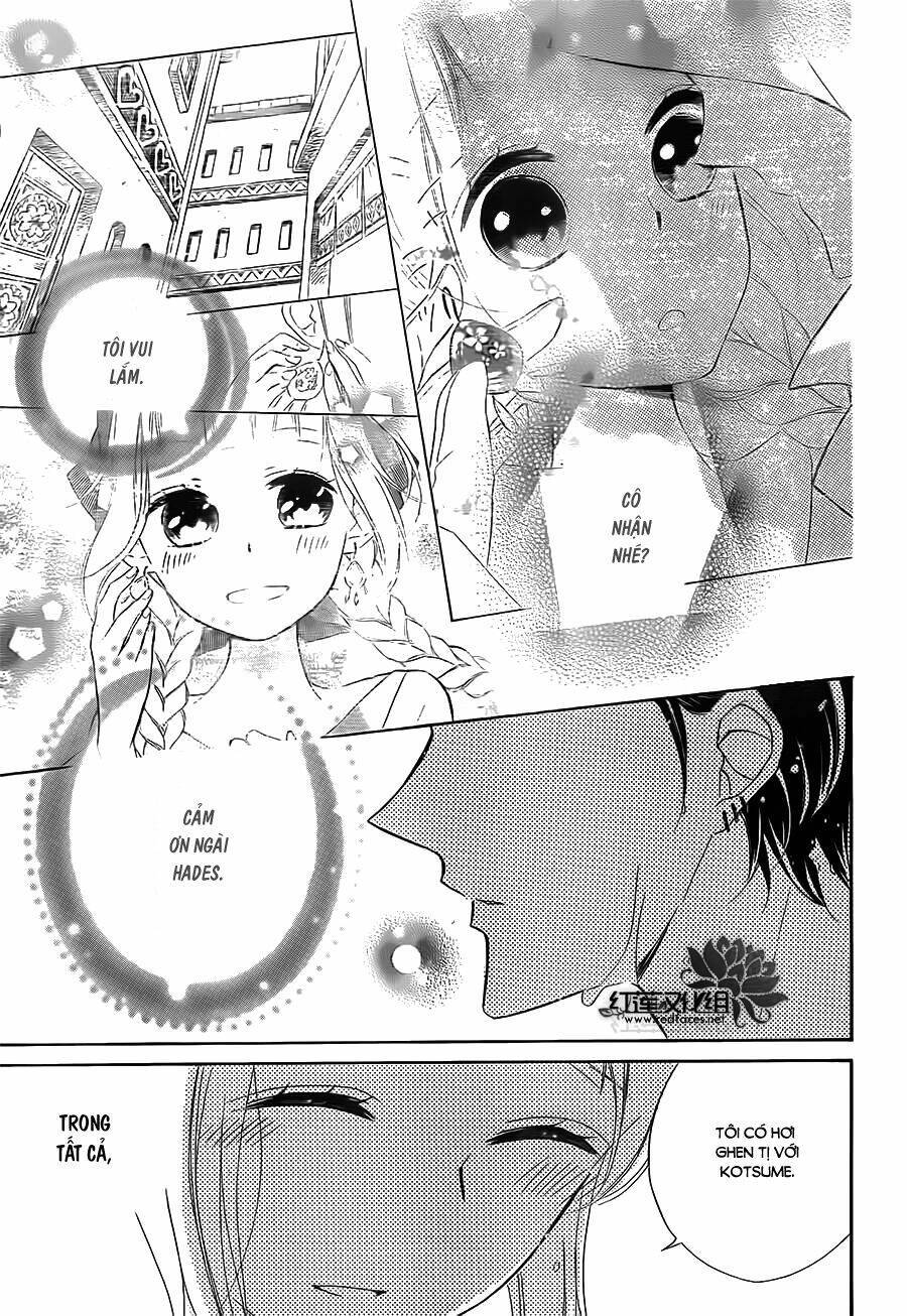 colette wa shinu koto ni shita chapter 56 - Next chapter 57