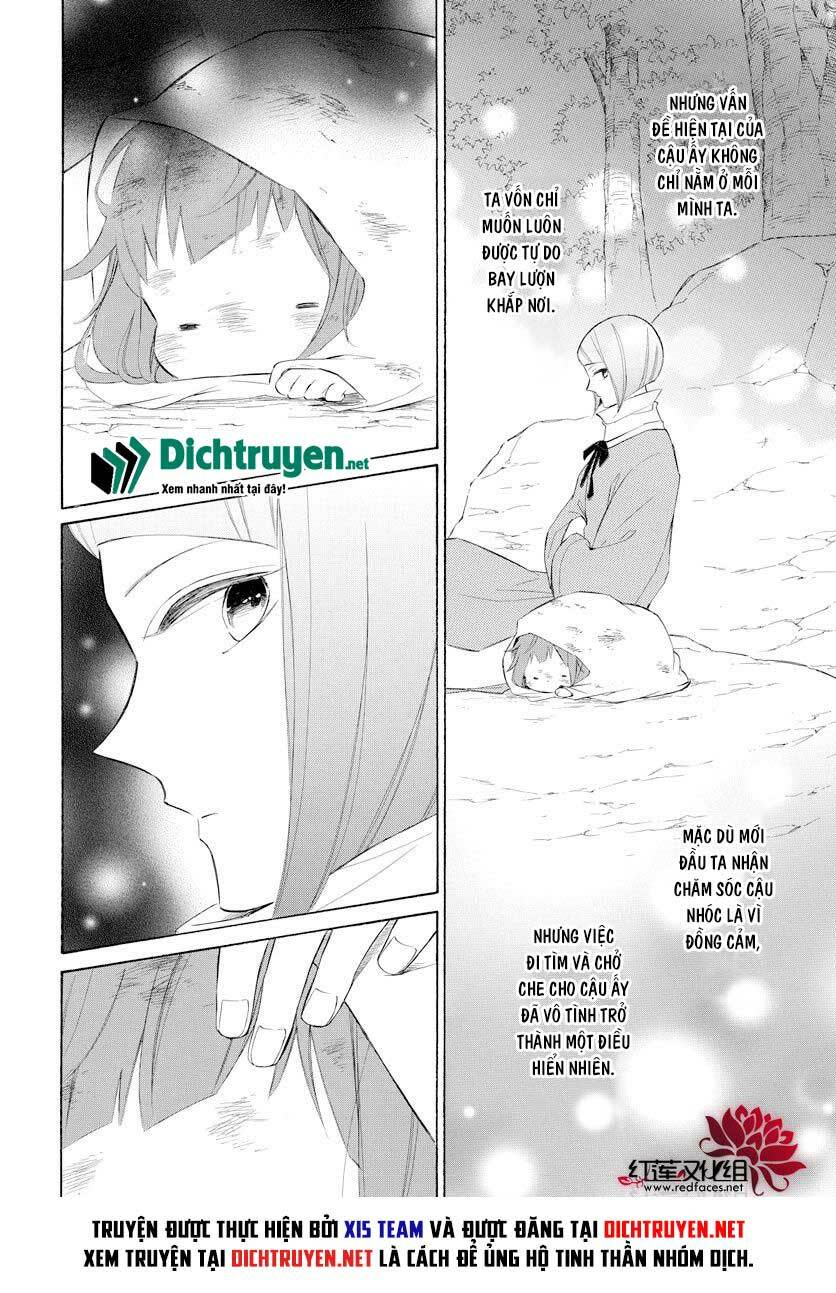 colette wa shinu koto ni shita chapter 68 - Next chapter 69