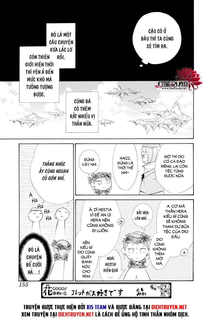 colette wa shinu koto ni shita chapter 68 - Next chapter 69