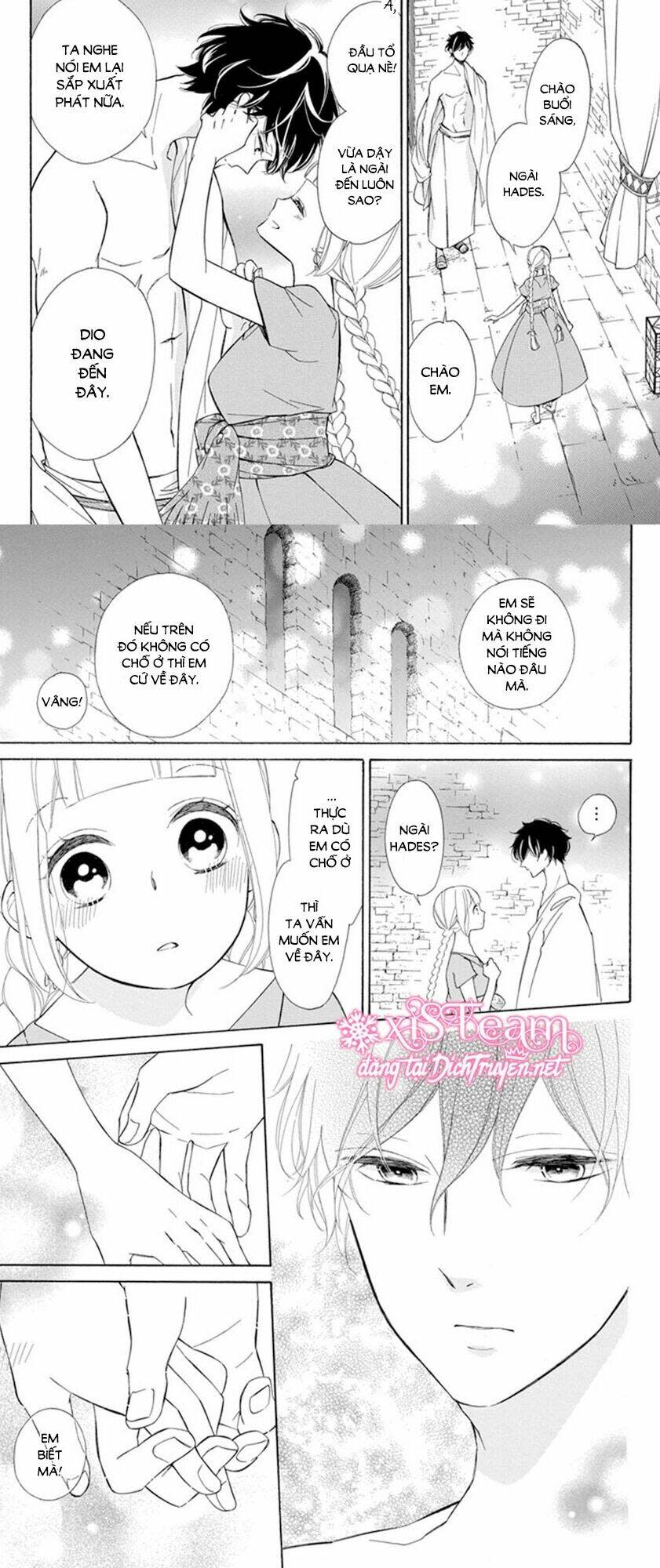 colette wa shinu koto ni shita chapter 81 - Next chương 82