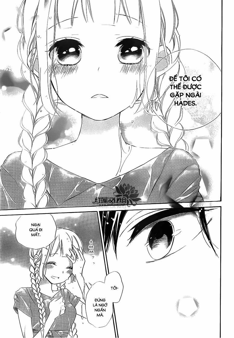 colette wa shinu koto ni shita chapter 56 - Next chapter 57