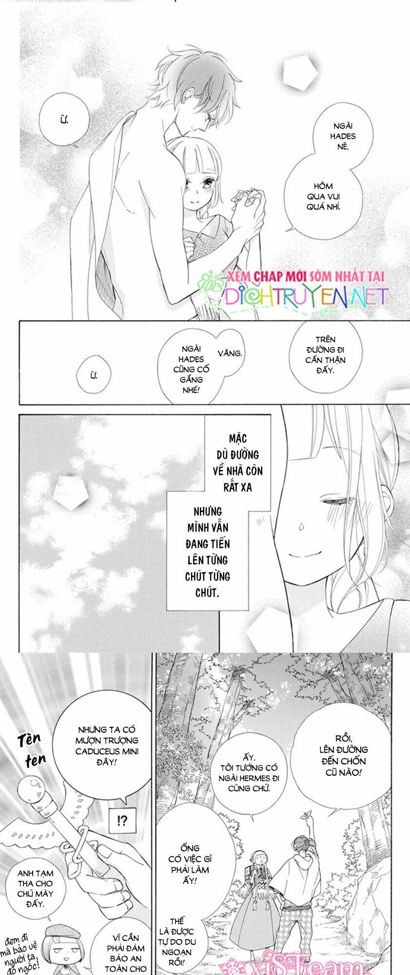 colette wa shinu koto ni shita chapter 81 - Next chương 82