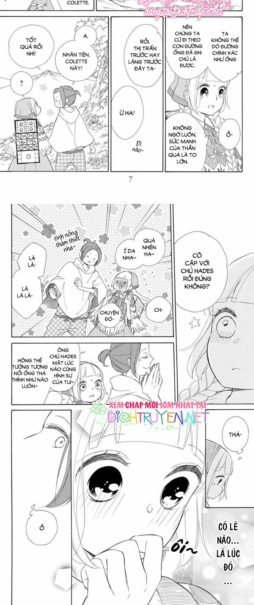 colette wa shinu koto ni shita chapter 81 - Next chương 82