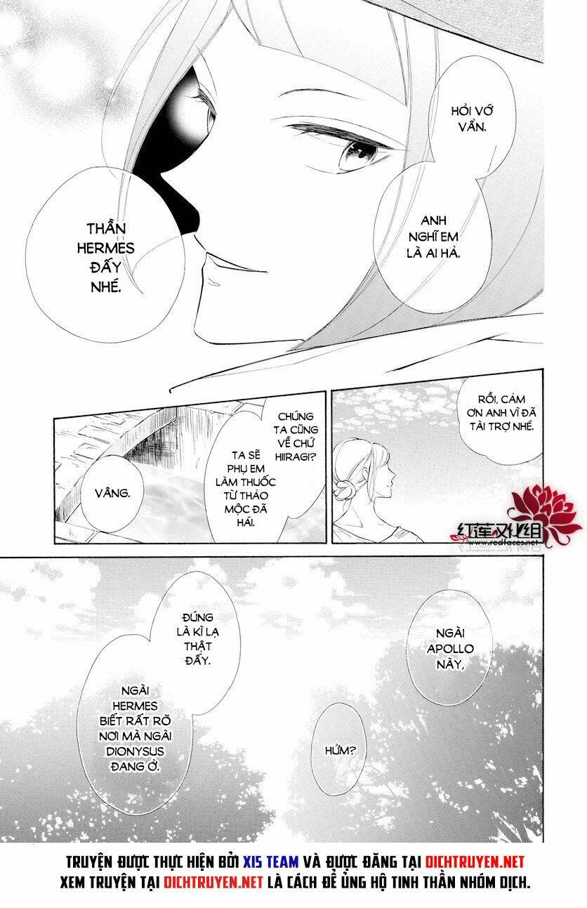 colette wa shinu koto ni shita chapter 68 - Next chapter 69