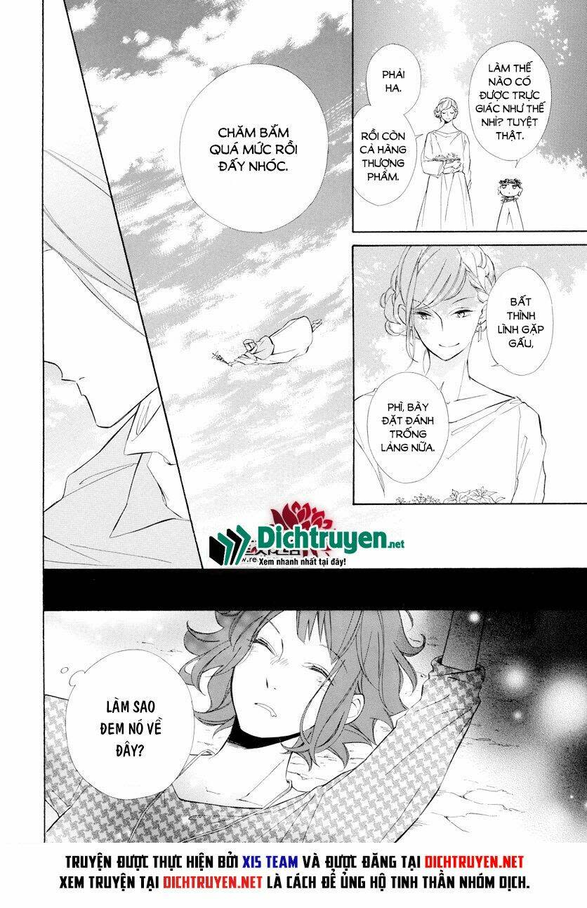 colette wa shinu koto ni shita chapter 68 - Next chapter 69