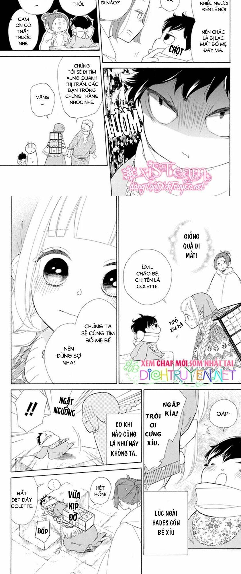 colette wa shinu koto ni shita chapter 81 - Next chương 82