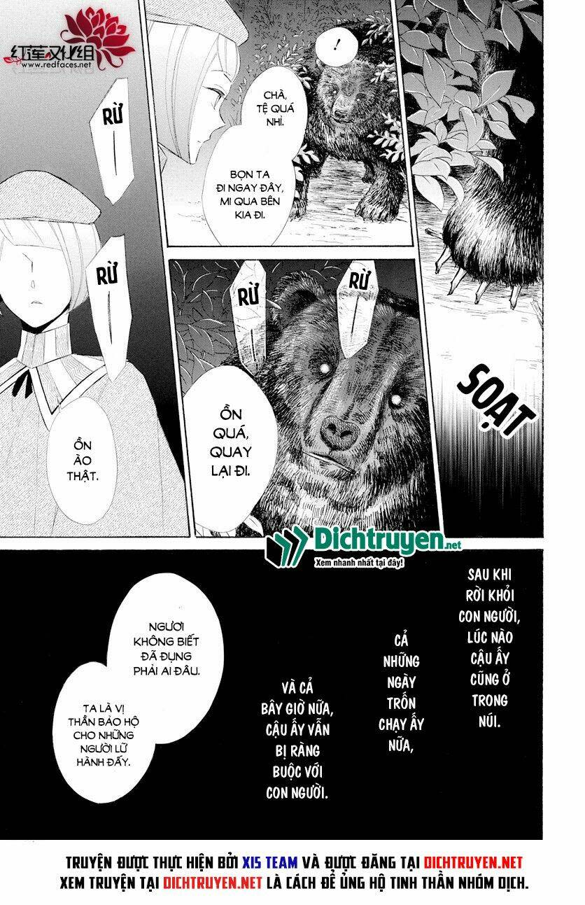 colette wa shinu koto ni shita chapter 68 - Next chapter 69