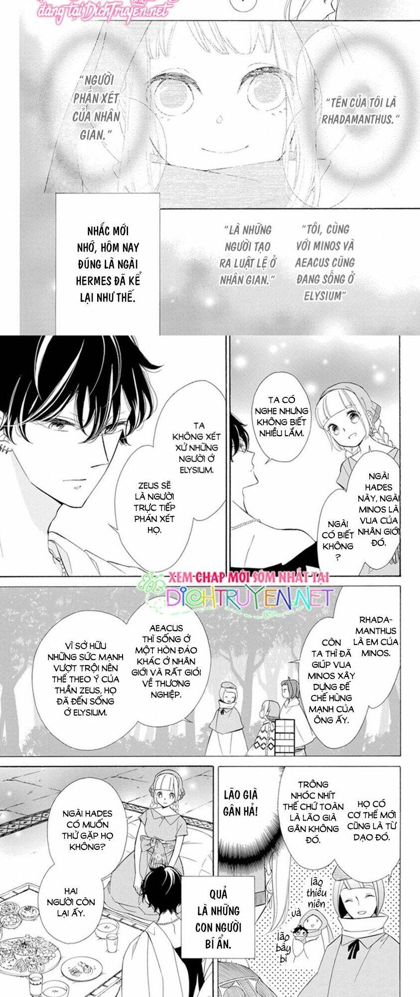 colette wa shinu koto ni shita chapter 84 - Next chapter 85