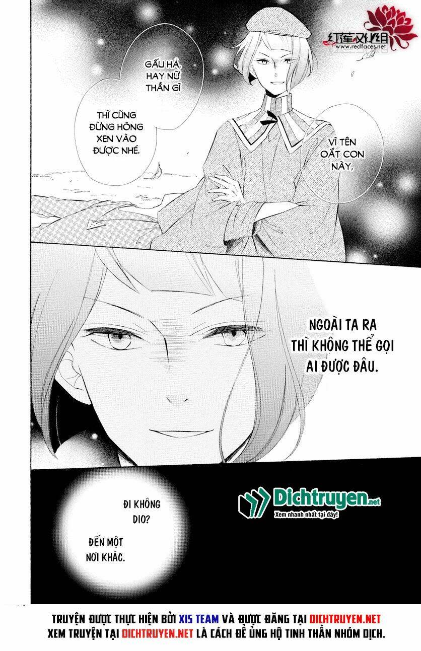 colette wa shinu koto ni shita chapter 68 - Next chapter 69