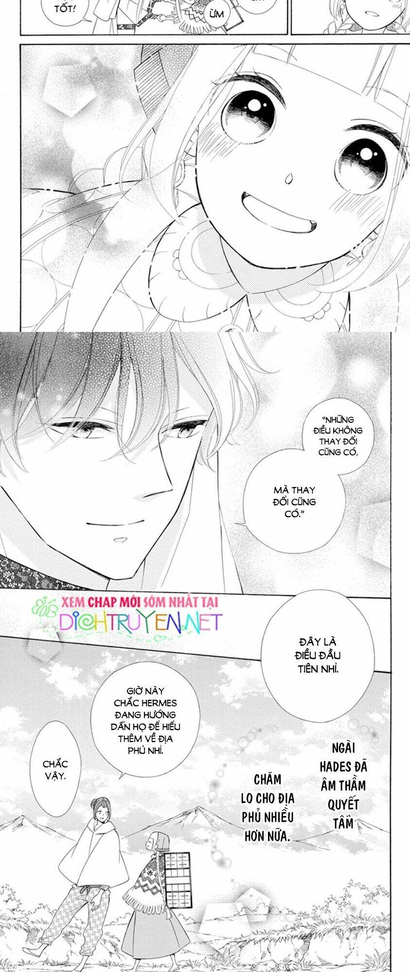 colette wa shinu koto ni shita chapter 84 - Next chapter 85