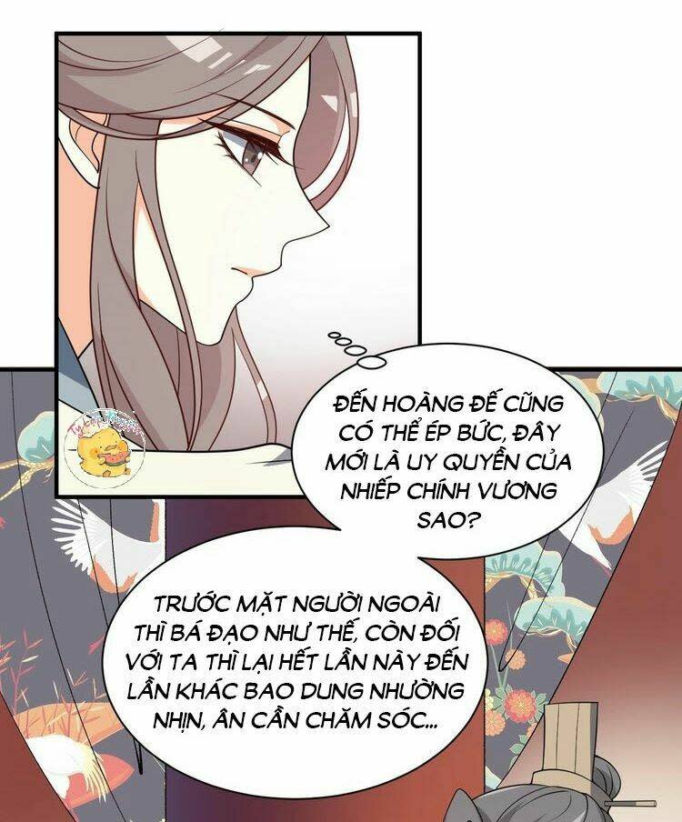 trùng sinh chuyên sủng độc phi của nhiếp chính vương chapter 55 - Next chapter 56