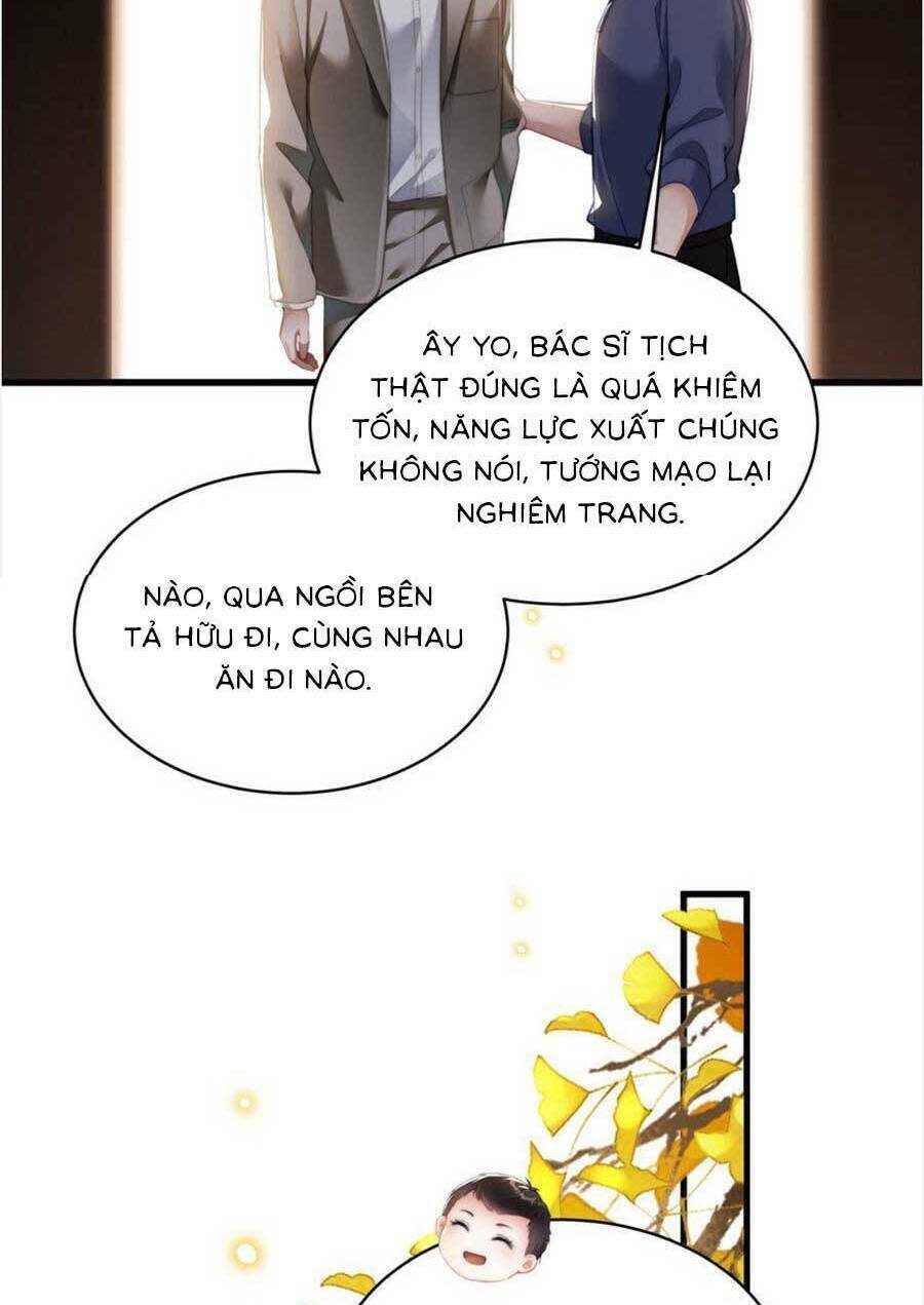 theo đuổi anh chồng bác sĩ chapter 19 - Trang 2