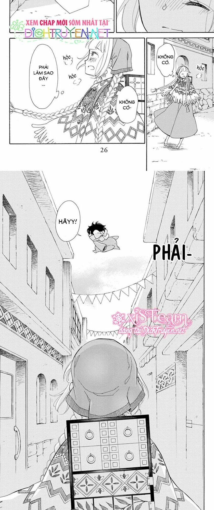 colette wa shinu koto ni shita chapter 81 - Next chương 82