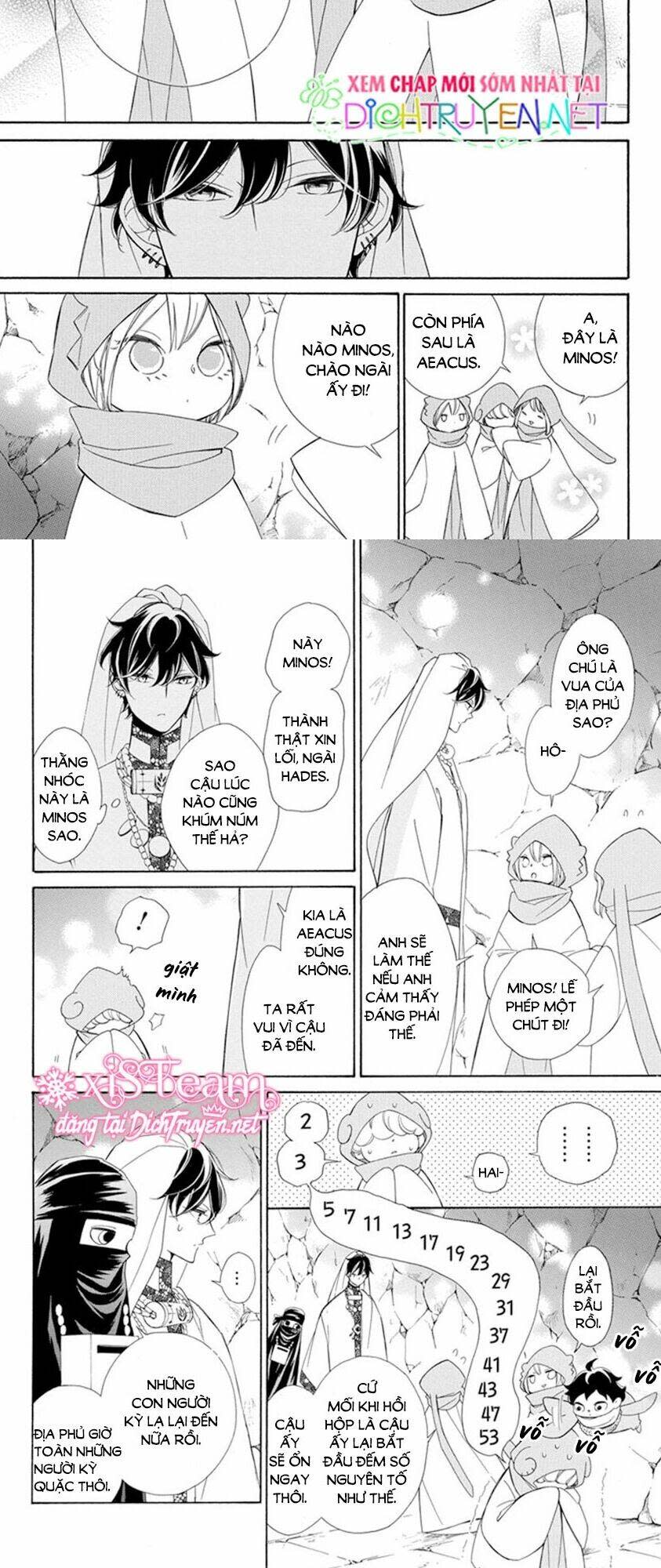 colette wa shinu koto ni shita chapter 84 - Next chapter 85