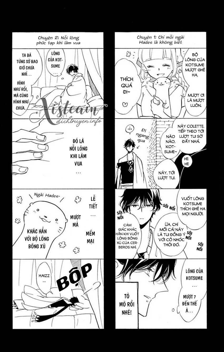 colette wa shinu koto ni shita chapter 94 - Next chapter 95