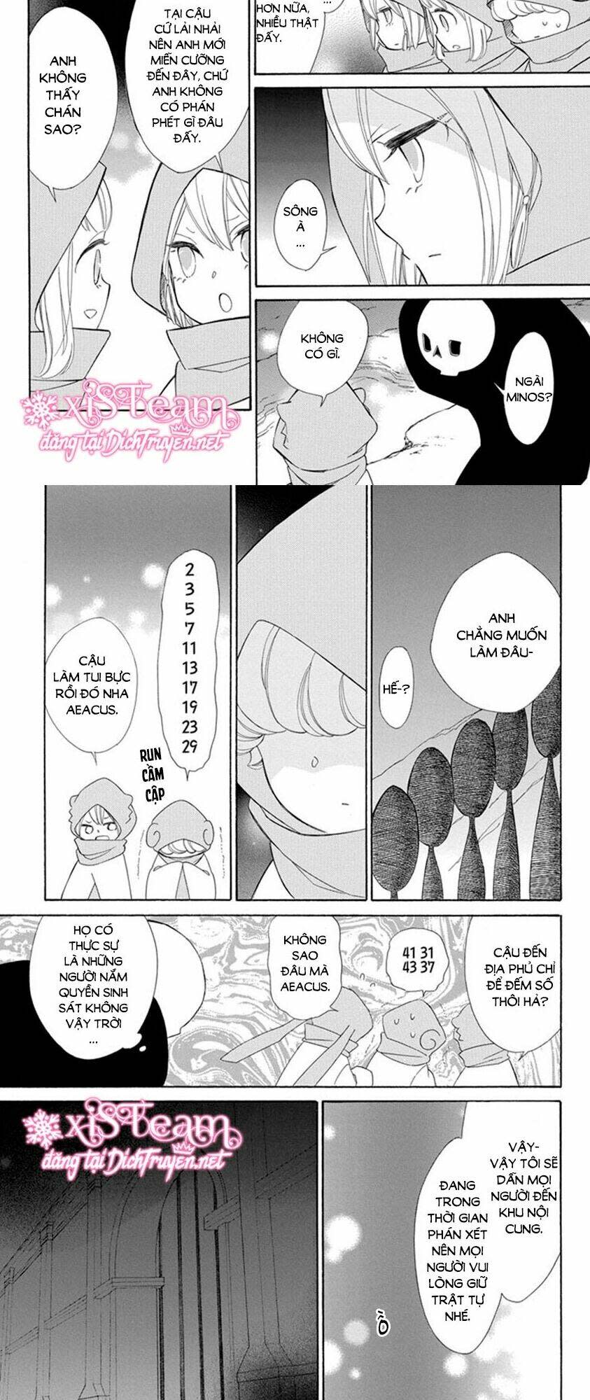 colette wa shinu koto ni shita chapter 84 - Next chapter 85