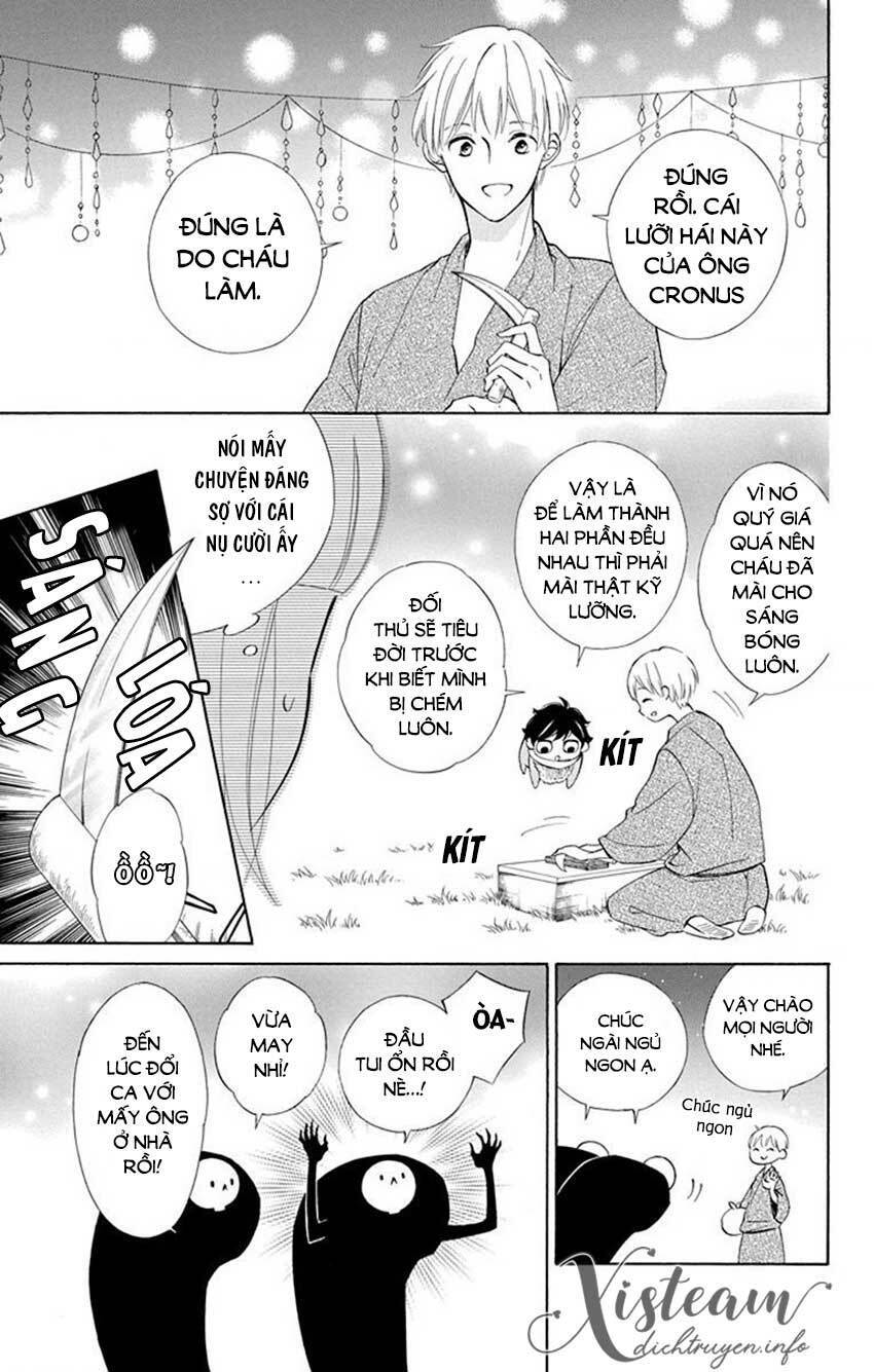 colette wa shinu koto ni shita chapter 94 - Next chapter 95