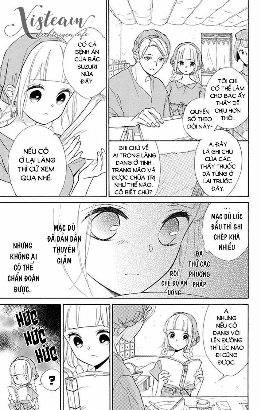 colette wa shinu koto ni shita chapter 95 - Next chapter 96