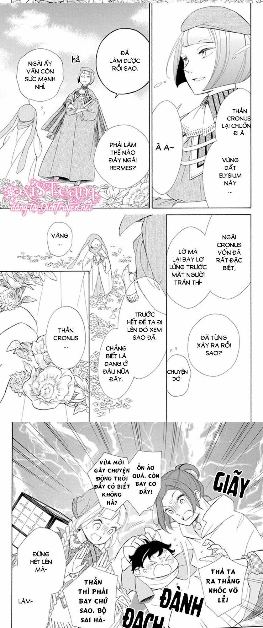 colette wa shinu koto ni shita chapter 81 - Next chương 82