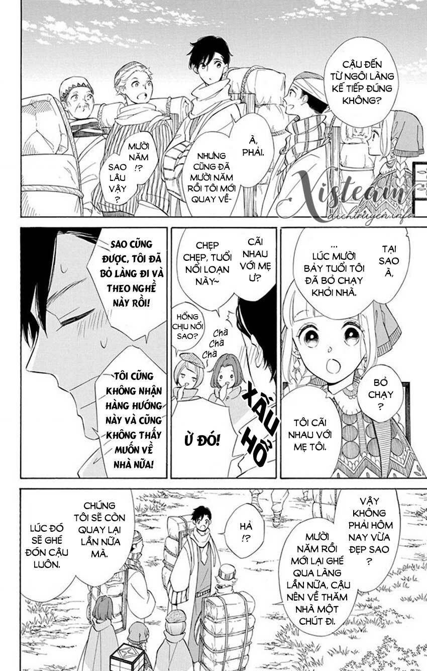 colette wa shinu koto ni shita chapter 94 - Next chapter 95