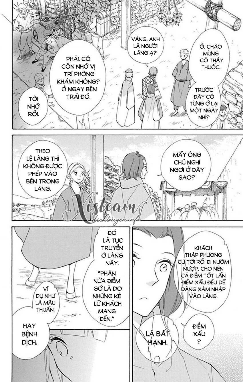 colette wa shinu koto ni shita chapter 94 - Next chapter 95