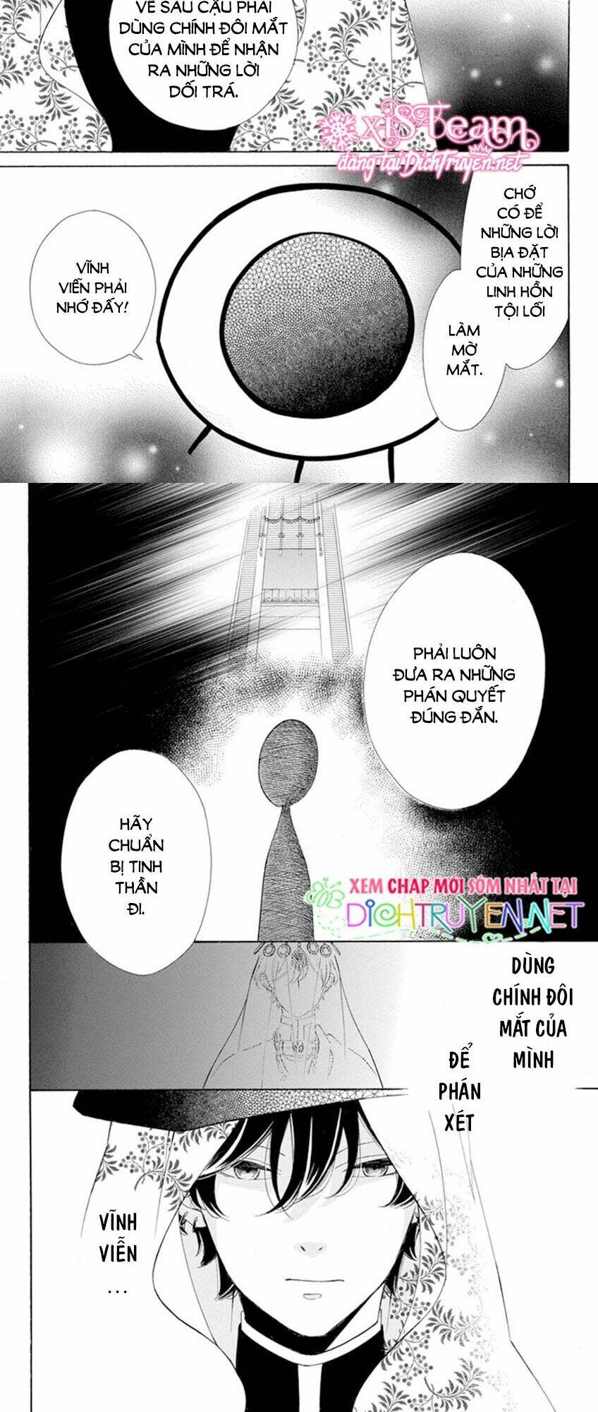 colette wa shinu koto ni shita chapter 85 - Next chương 86