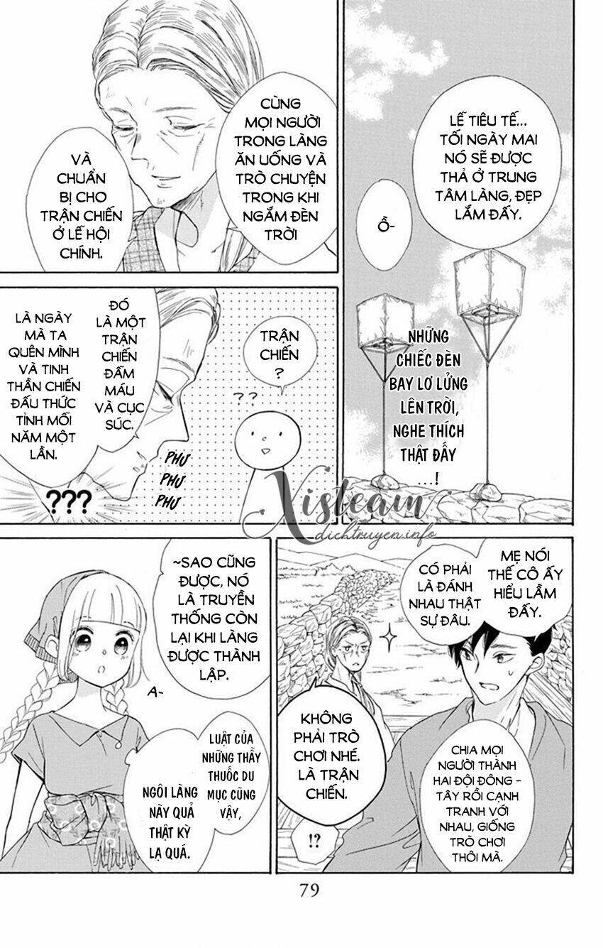 colette wa shinu koto ni shita chapter 95 - Next chapter 96