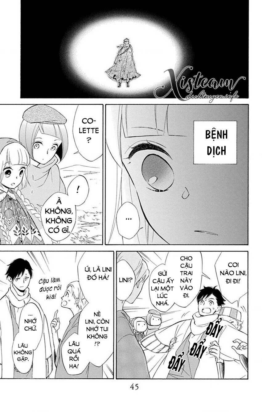 colette wa shinu koto ni shita chapter 94 - Next chapter 95