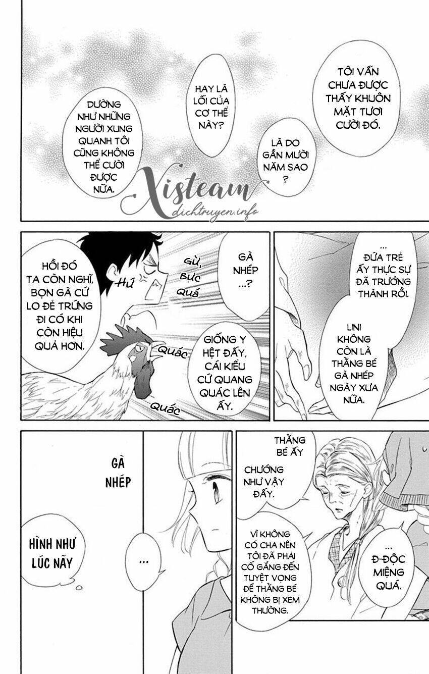 colette wa shinu koto ni shita chapter 95 - Next chapter 96