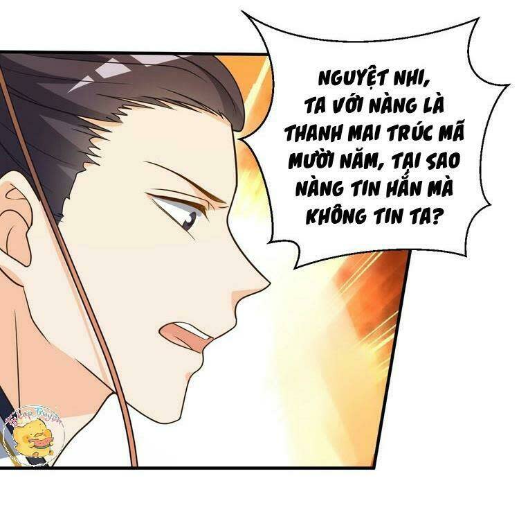 trùng sinh chuyên sủng độc phi của nhiếp chính vương chapter 55 - Next chapter 56