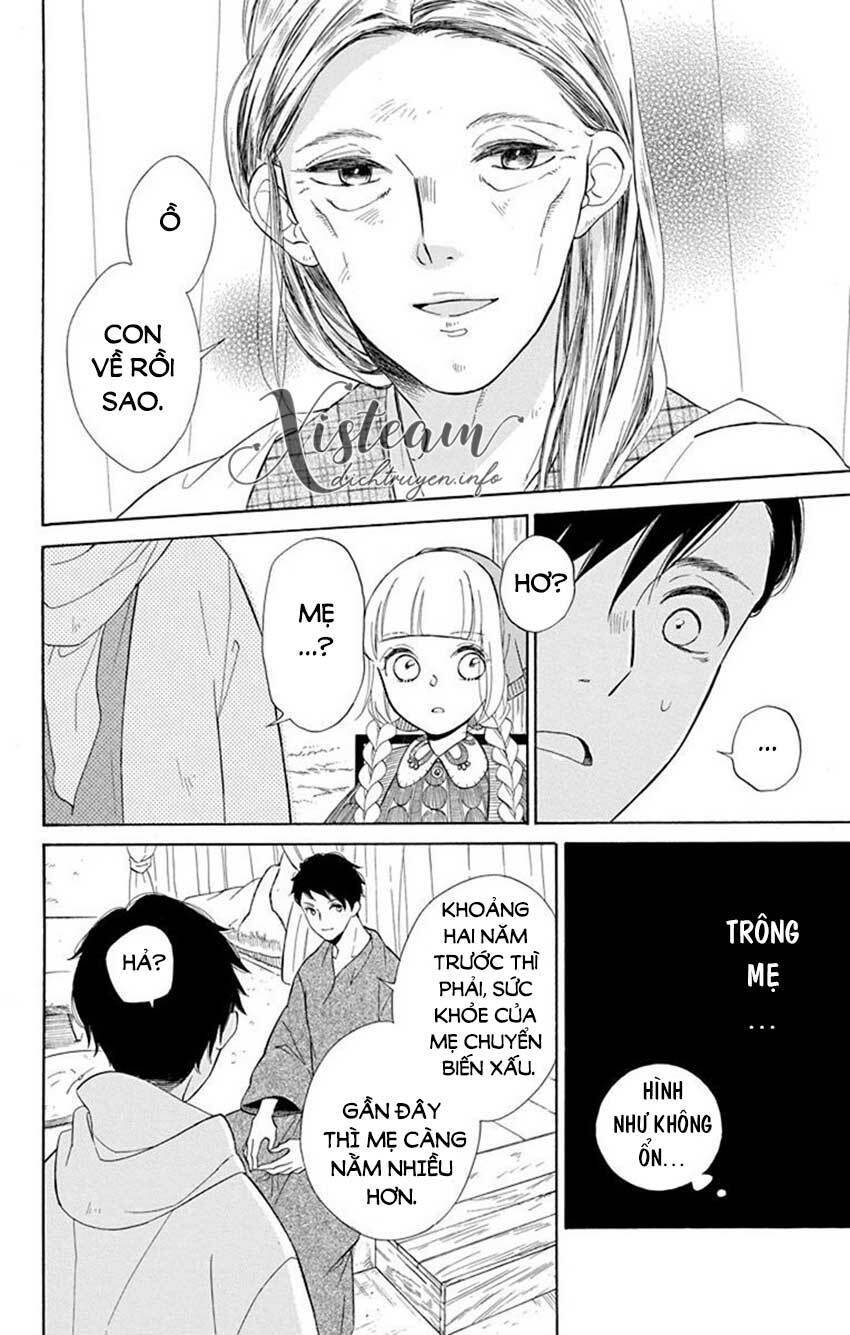 colette wa shinu koto ni shita chapter 94 - Next chapter 95